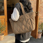 Insulated Fashion Tote Bag Calm Wears