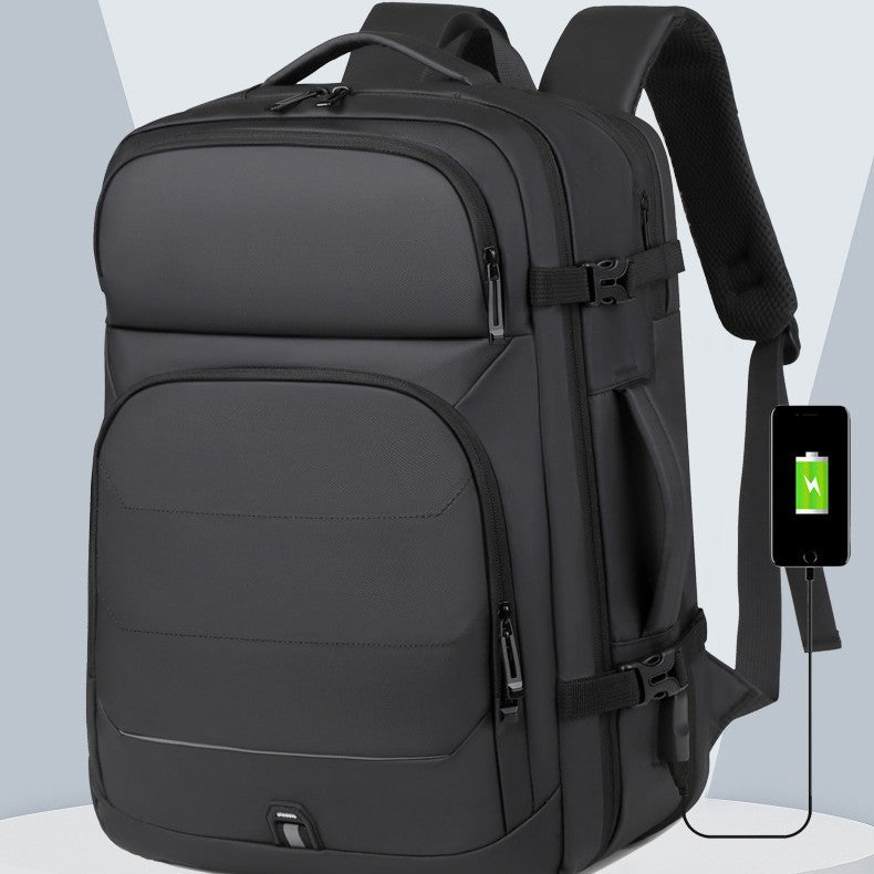 Versatile Organizational Travel Backpack
