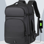 Versatile Organizational Travel Backpack