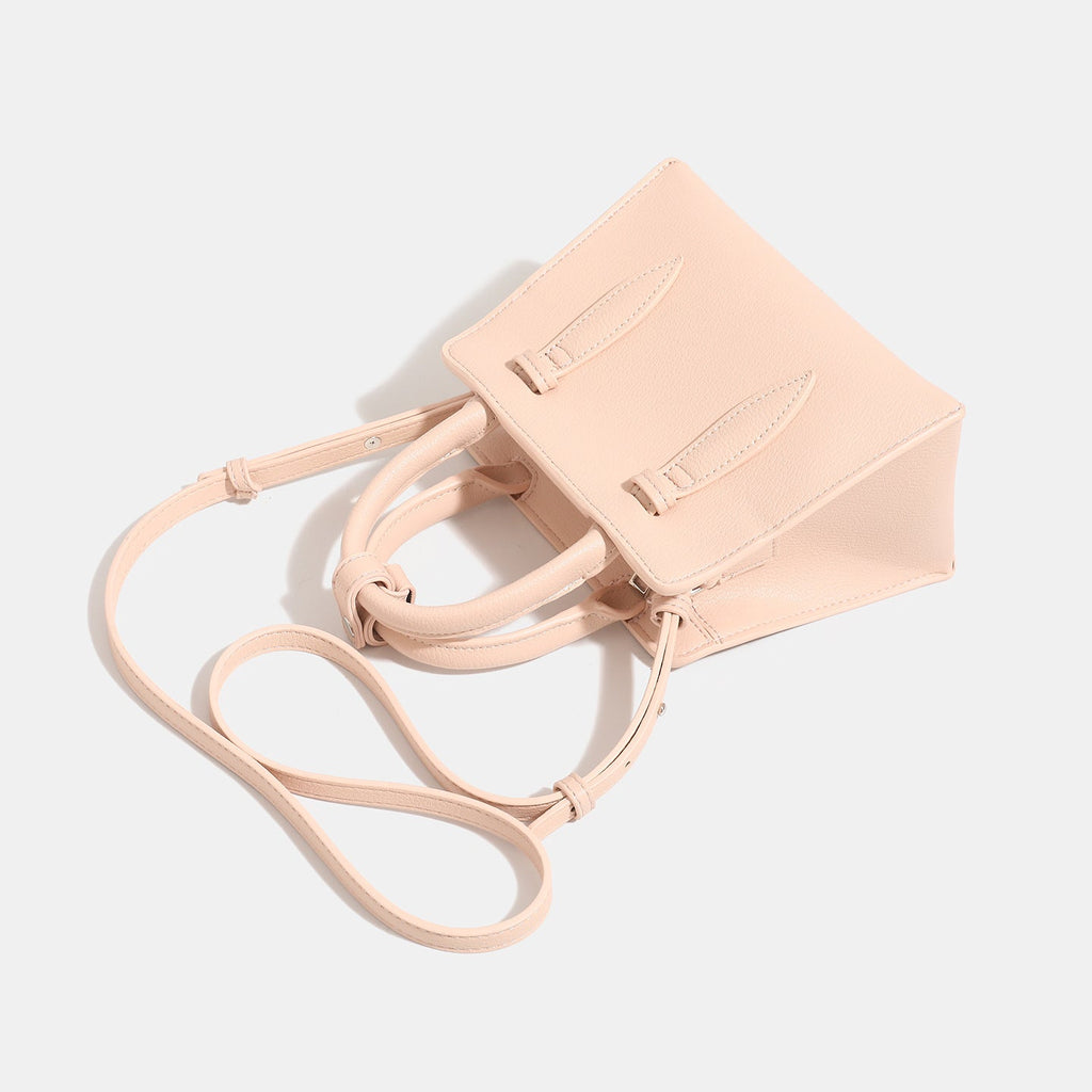 Women Designer Mini Handbag with detachable shoulder strap