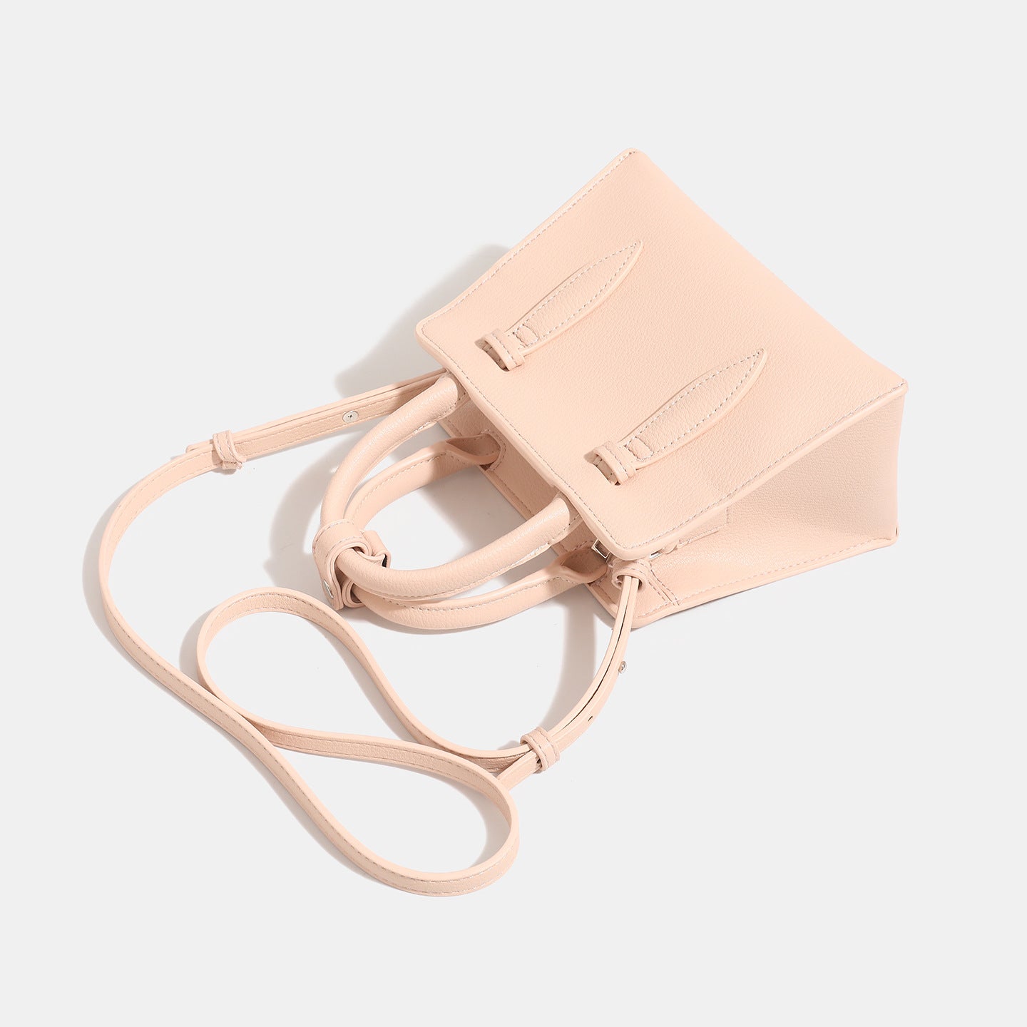Women Designer Mini Handbag with detachable shoulder strap