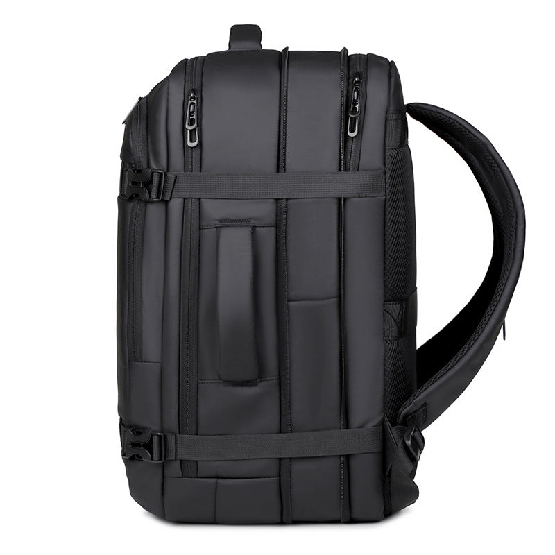 Travel-Friendly Utility Backpack