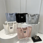 WoElegant Butterfly Accent Handbag