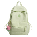 Casual Flap Backpack