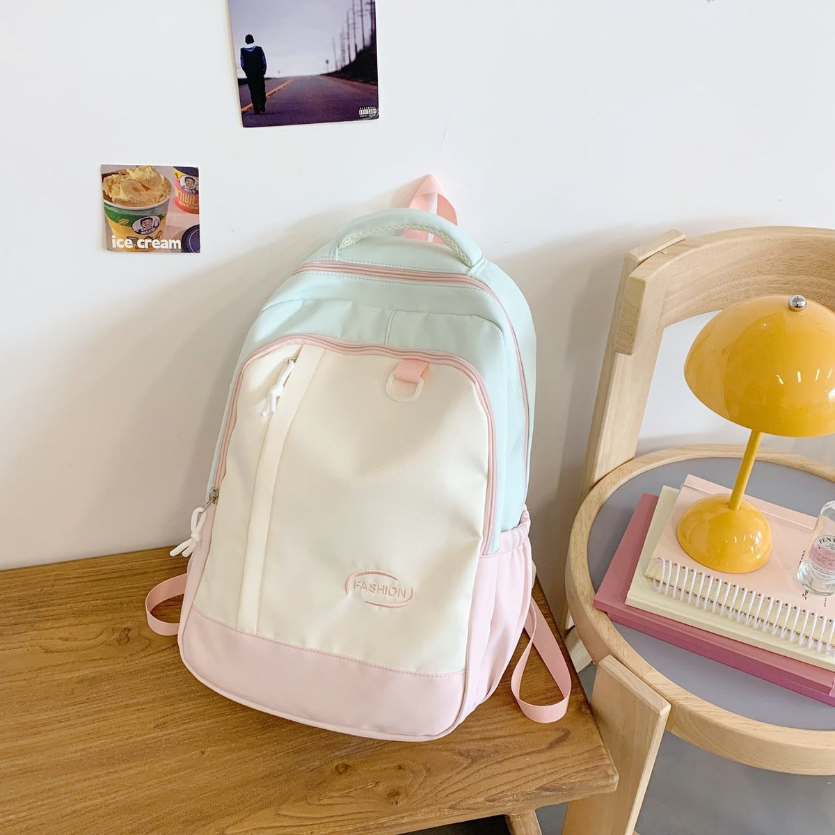 Fashion-Forward Backpack