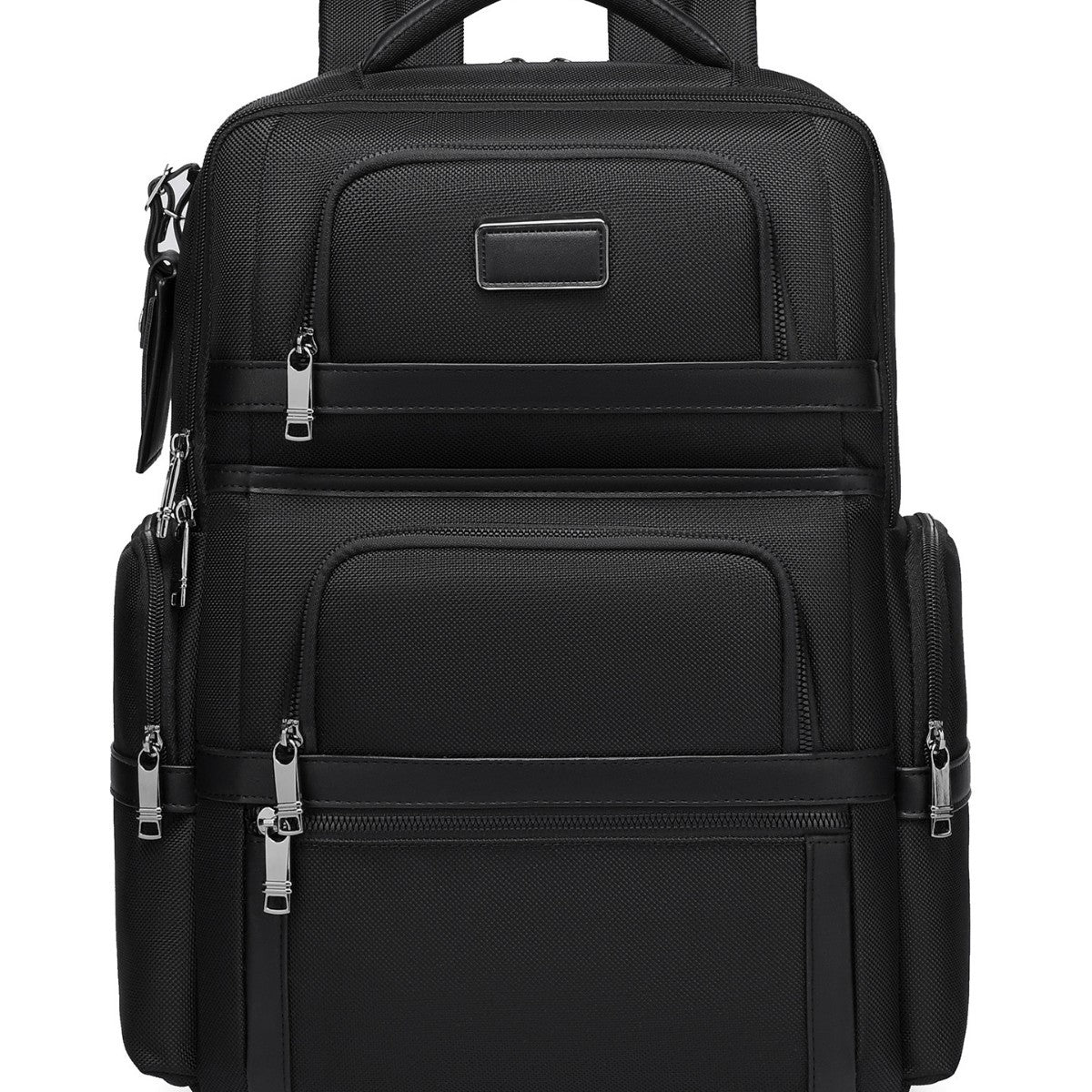 High-Capacity Multi-Compartment Travel Backpack