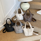 Elegant Structured Tote Bag