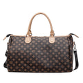 Luxury Weekend Travel Duffel