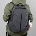 Light Urban Backpack with Multiple Pockets and Ergonomic