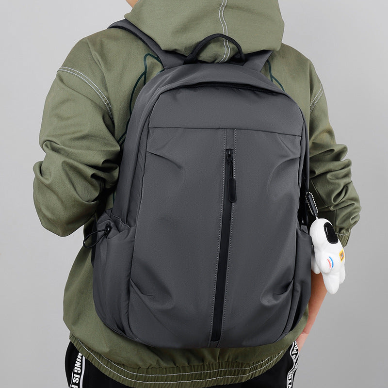 Light Urban Backpack with Multiple Pockets and Ergonomic