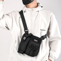 Unisex Crossbody Utility Bag