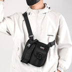 Unisex Crossbody Utility Bag