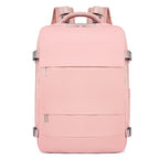 Slim Profile Travel Backpack Calm Wears