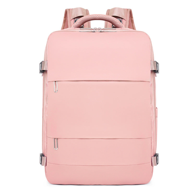 Versatile Travel Backpack Calm Wears