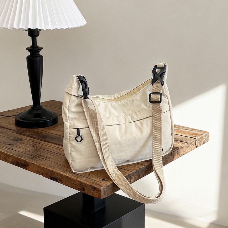 Versatile Everyday Hobo Bag with Adjustable Strap