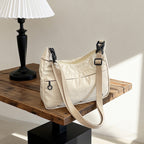 Versatile Everyday Hobo Bag with Adjustable Strap