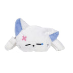Plush shoulder bag in animal design