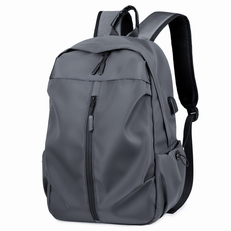 Modern Versatile Water-Resistant Backpack
