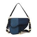 Women’s shoulder bag made of durable denim with adjustable shoulder strap-https://detail.1688.com/offer/982423176313.html-Calm Wears-Dark blue-nothing-Calm Wears