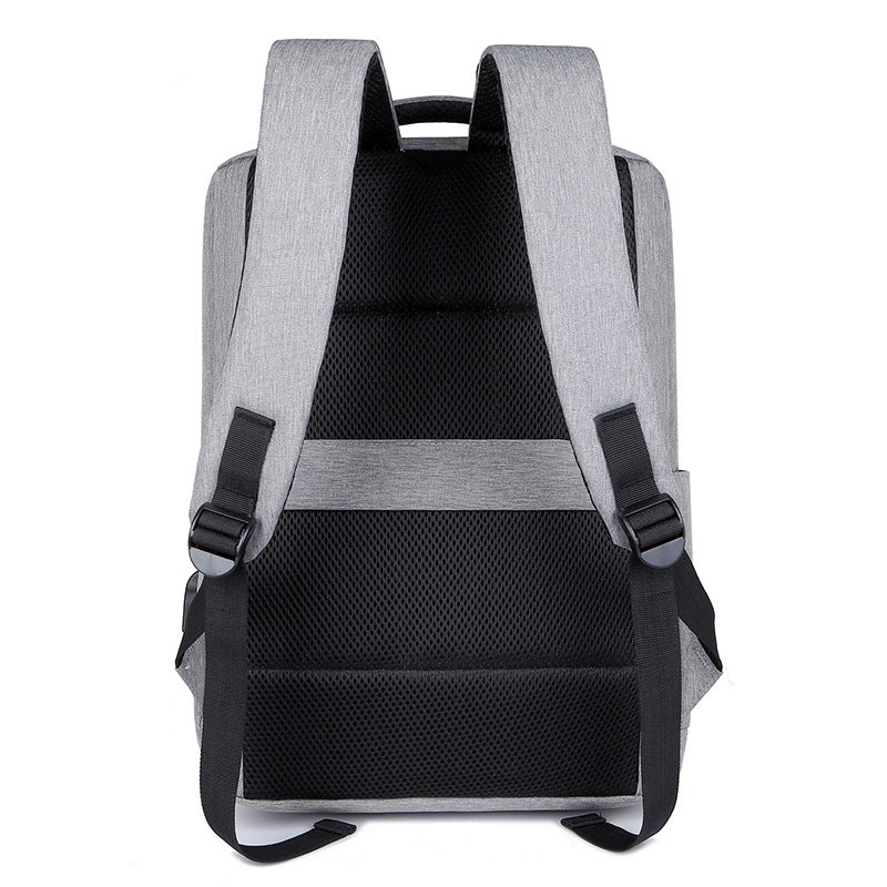 Tech-Friendly Backpack