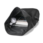 Urban Backpack with Modern Fold Closure and Versatile Compartments