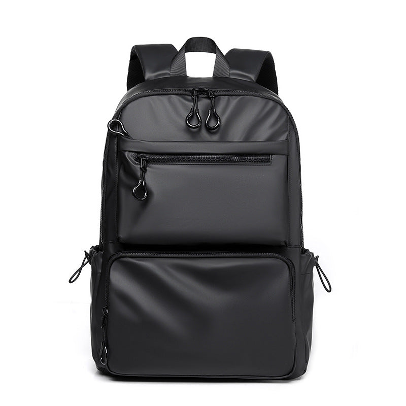 Multi-Pocket Functional Backpack