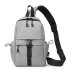 Unisex Compact Waterproof Sling Bag