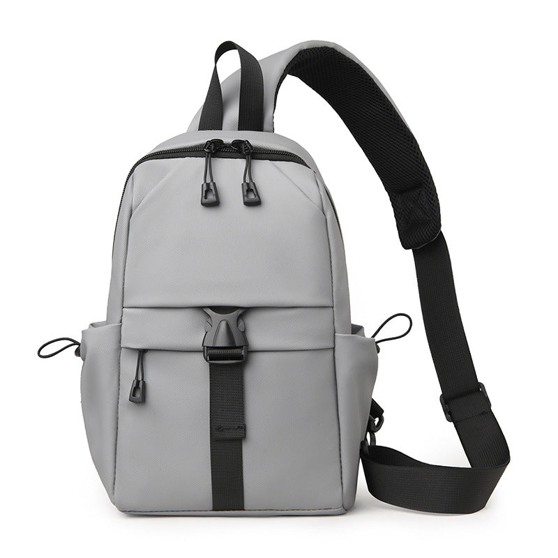 Unisex Compact Waterproof Sling Bag