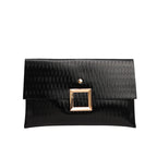 WoElegant Textured Evening Clutch