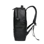 Premium Leather Backpack