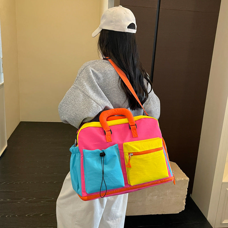 Multi-Purpose Gym Duffel Bag