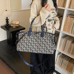 Stylish Travel Duffle Calm Wears