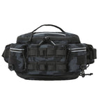 Compact Multi-Pocket Tactical Waist Bag Calm Wears