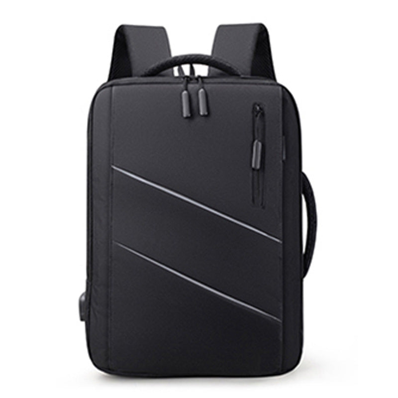 Functional Slim Laptop Backpack Calm Wears