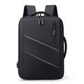 Functional Slim Laptop Backpack Calm Wears