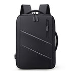 Functional Slim Laptop Backpack Calm Wears