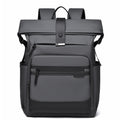 Elegant Multifunctional Backpack with Insulated Laptop Compartment