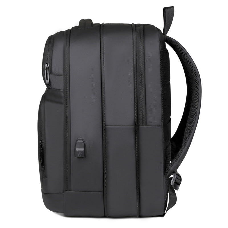 High-Capacity Business Backpack