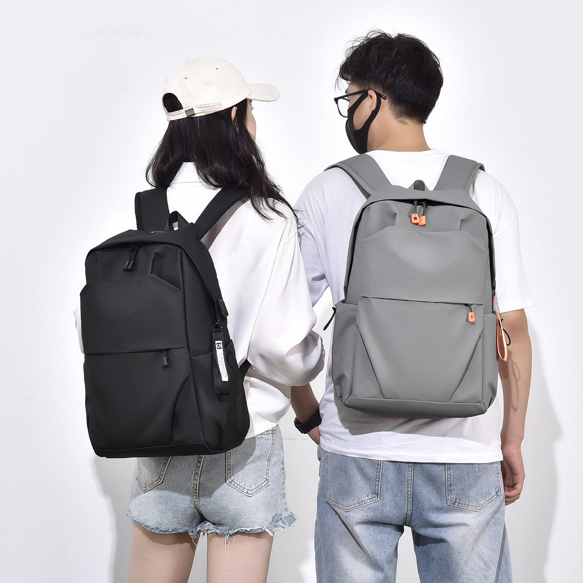 Versatile Travel Backpack