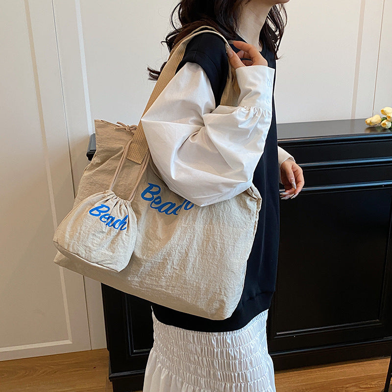 Stylish Beach Tote Bag