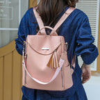Elegant Convertible Backpack Calm Wears
