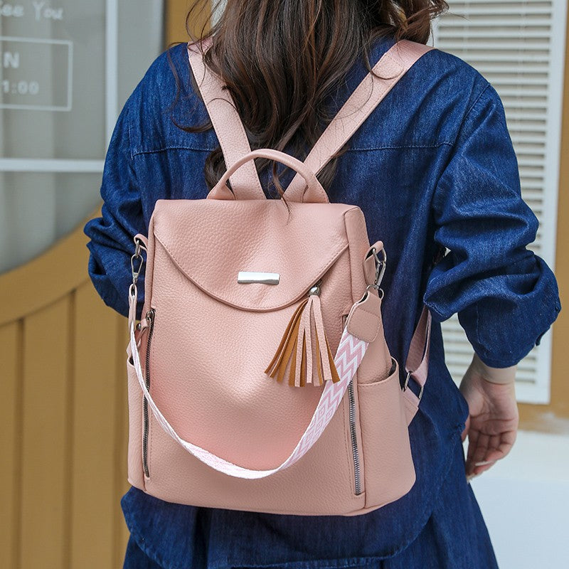 Elegant Convertible Backpack Calm Wears