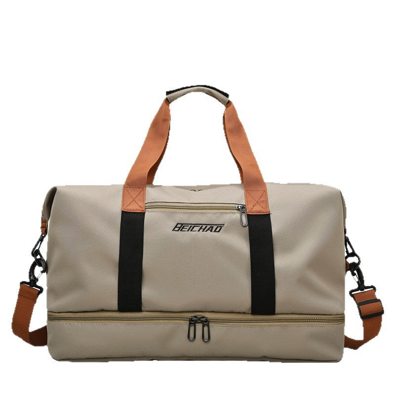 Spacious Gym Duffel Bag