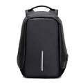 Sleek Anti-Theft College Backpack