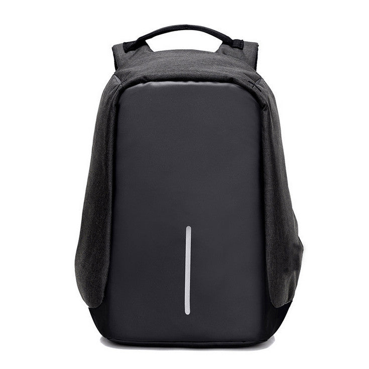 Sleek Anti-Theft College Backpack