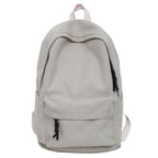 Soft Canvas Everyday Backpack