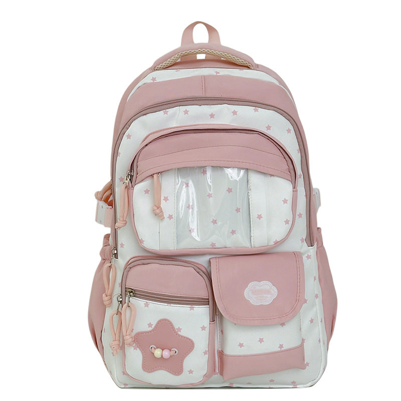 Kids' Starry Design School Backpack