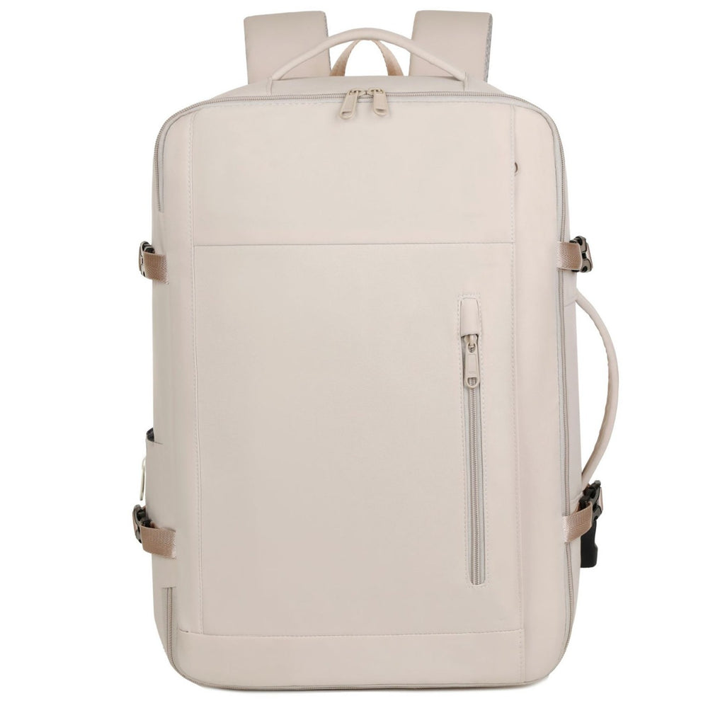 Ergonomic Travel Laptop Backpack Calm Wears