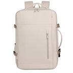 Ergonomic Travel Laptop Backpack Calm Wears