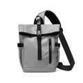Versatile Roll-Top Backpack